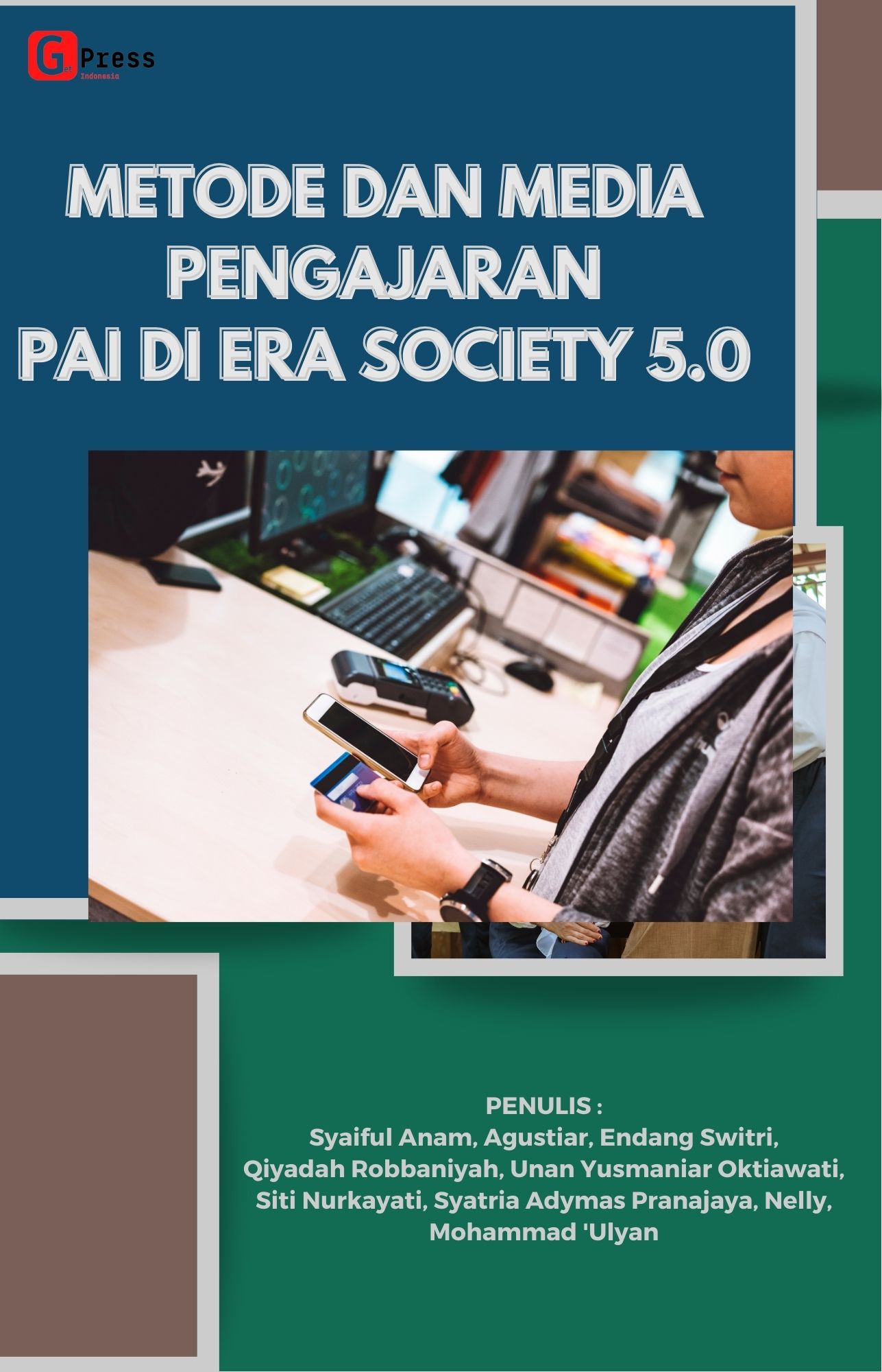 METODE DAN MEDIA PENGAJARAN  PAI DI ERA SOCIETY 5.0